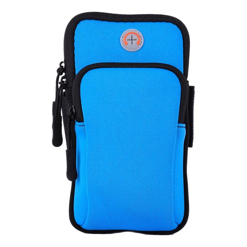 For Xiaomi 12 12X Civi Redmi Note 11S 7 5 6 Pro Sport Running Waterproof Phone Wrist Band Universal Phone Case Cycling Armband