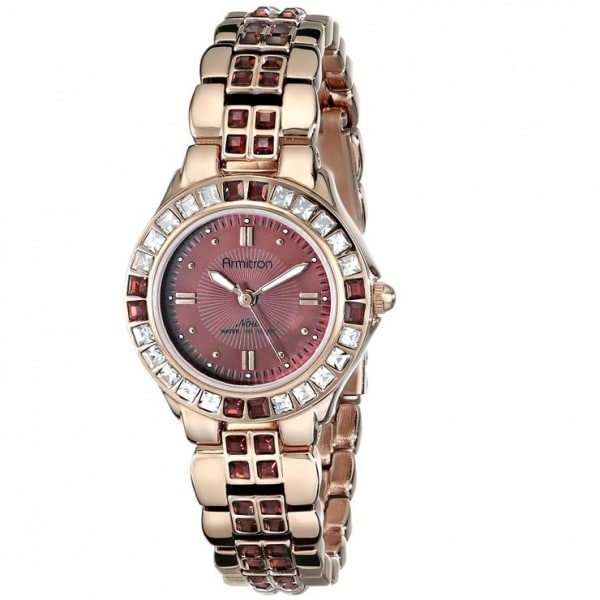 Swarovski Crystal Watch