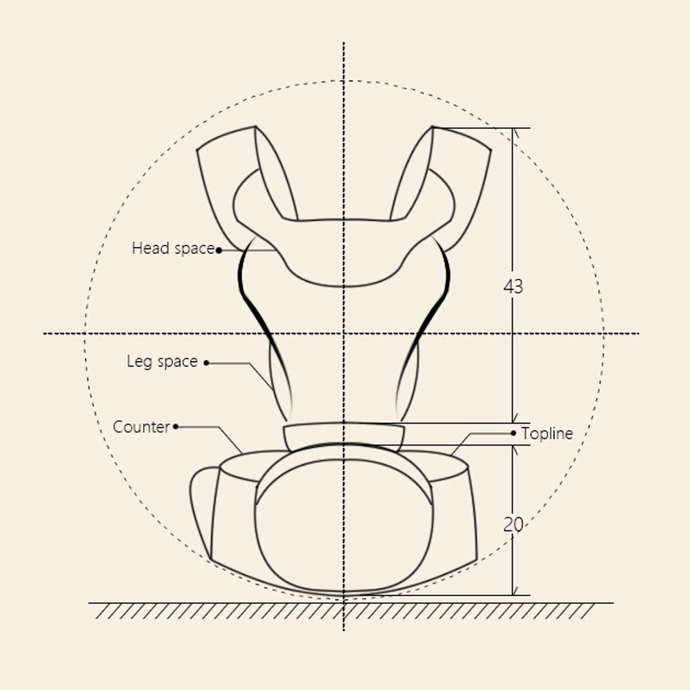 Baby Carrier Toddler Sling Wrap Infant Hipseat - Black