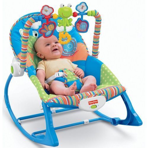 Baby Rocker -Multicolor