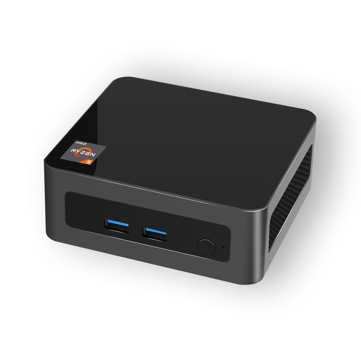Mini PC Windows 11 8GB RAM 256GB SSD Mini Desktop Computer