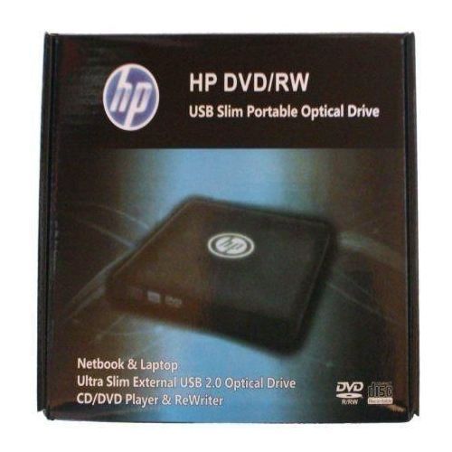 USB 2.0 External DVD ROM Player Reader CD RW  Drive