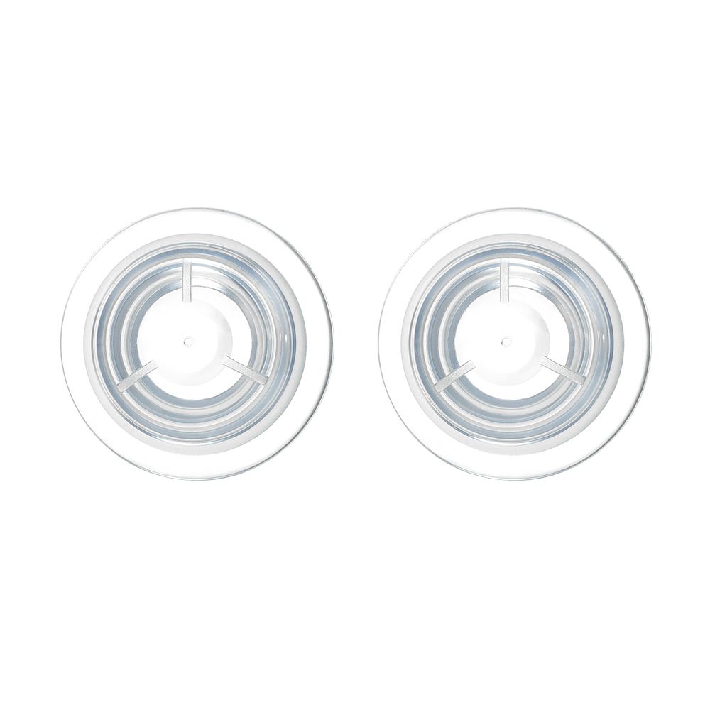 Nipple Pullers Or Everters 1 Pair With Travel Case To