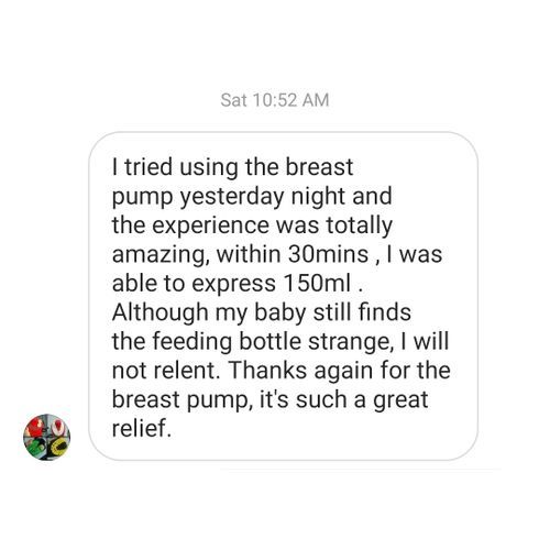 Hands-free Silicone Breast Pump + Baby Fruit Feeder+ Dust Cover+  User Manual+ Free Ziplock Bag; 120ml And Above Capacity, See-through Design, Painless Suction, No Cords