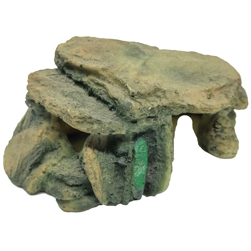 GT013S Resin Turtle Sunbed Climbing Table