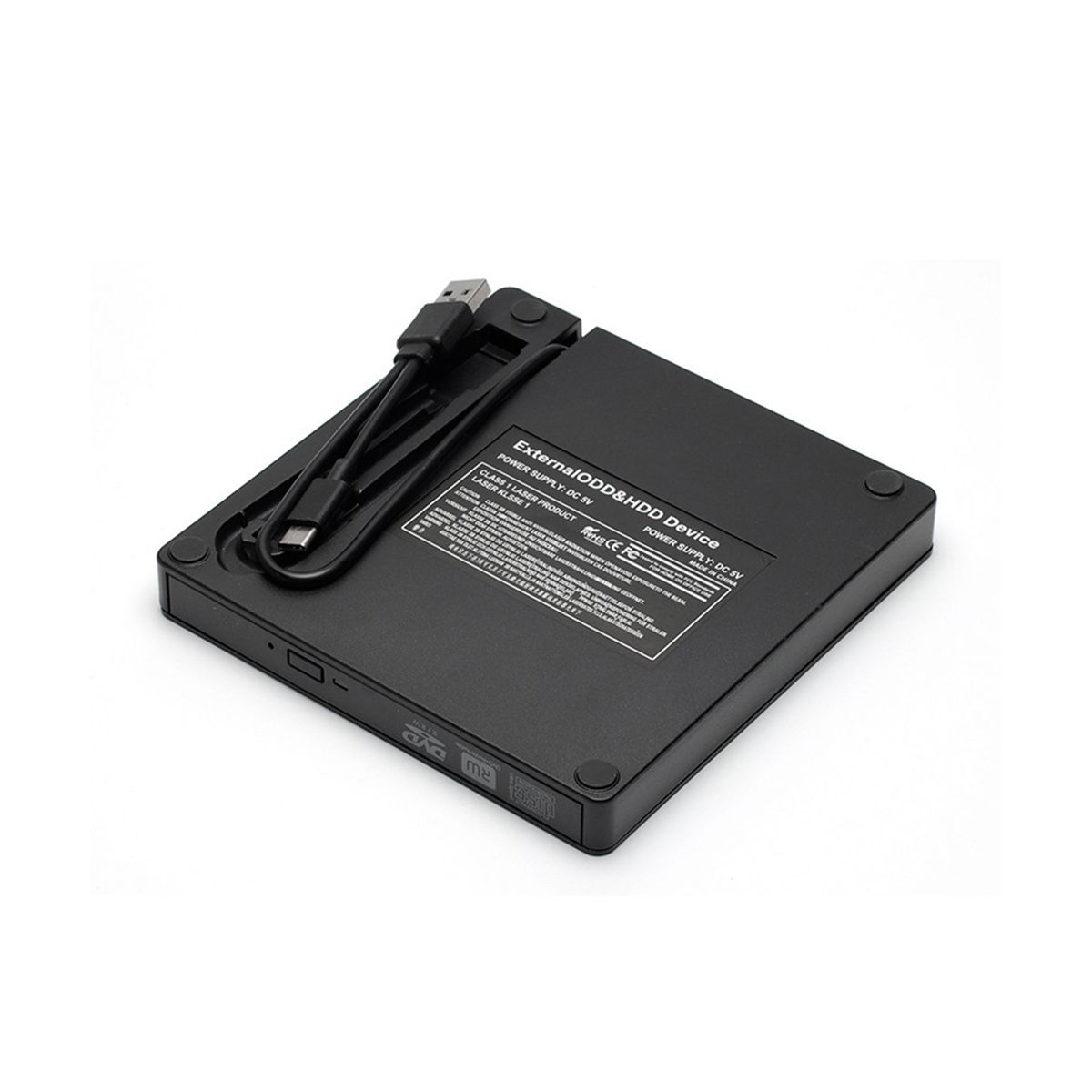 DVD-ROM CD-ROM CD-RW DVD-R CD-R DVD-RW External Optical