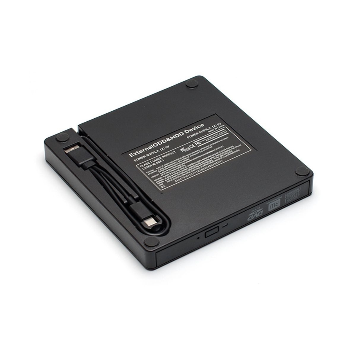 DVD-ROM CD-ROM CD-RW DVD-R CD-R DVD-RW External Optical