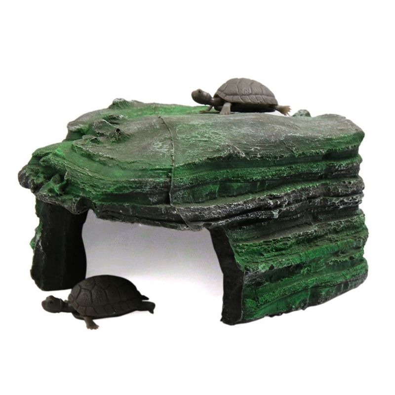 GT026 Resin Turtle Sunbed Climbing Table