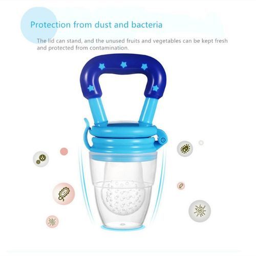 Fruit Feeder Nipples Feeding Safe Baby Nipple Teat Pacifier