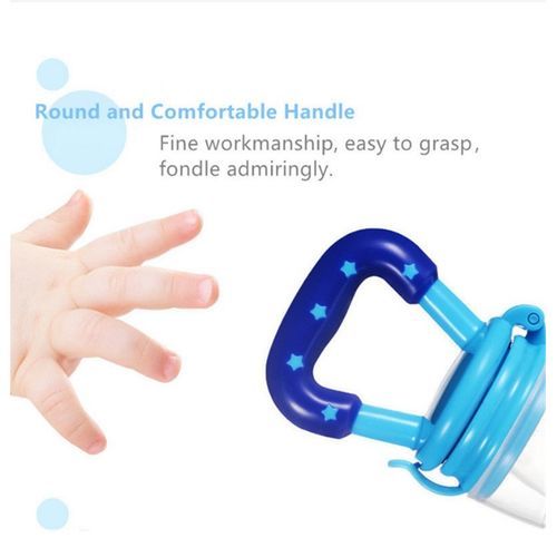 Fruit Feeder Nipples Feeding Safe Baby Nipple Teat Pacifier