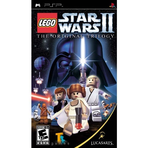 Lego Star Wars Ii: The Original Trilogy - PSP