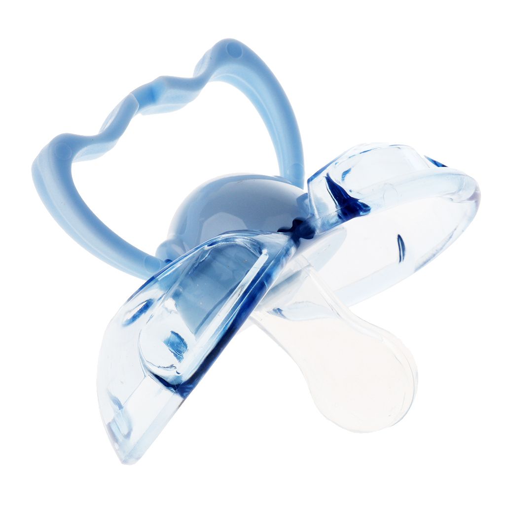 Cute Newborn Kids Baby   Blue Round Head