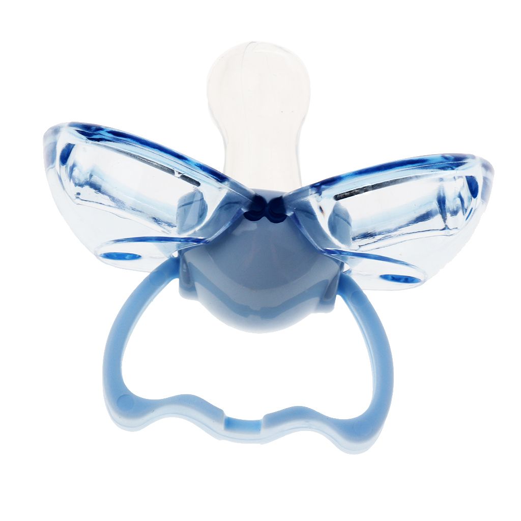 Cute Newborn Kids Baby   Blue Round Head