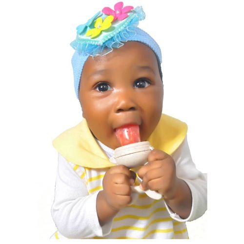 New Baby Pacifier/ Baby Teether And Fruit Feeder With Box