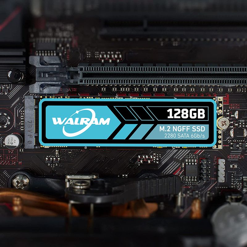 M.2 2280 NGFF SATA 256GB Solid Internal Hard Disk Hdd