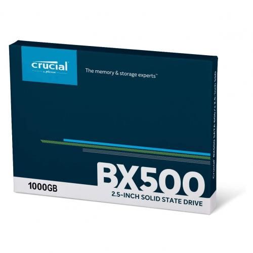 Bx500 1TB 3D Nand Sata 2.5" SSD