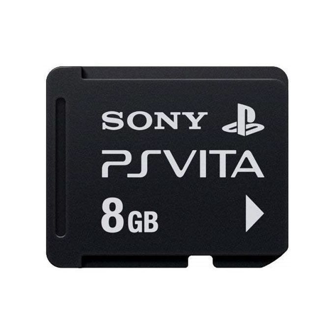 8GB Memory Card For Playstation Vita