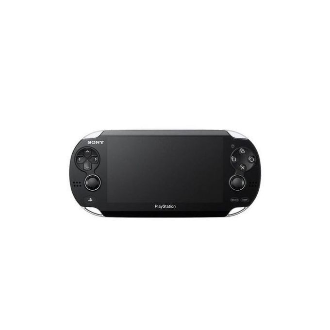Sony PS Vita (WiFi) Console - Black