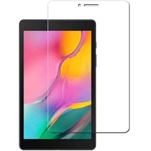 Tempered Glass Screen Protector For Samsung Galaxy Tab A 8.0 Inches - 2019