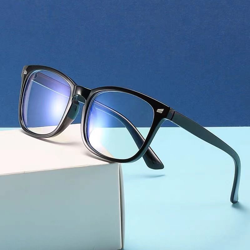 Anti Light Blocking Glasses,Anti Eyestrain Eyeglasses Computer Glasses