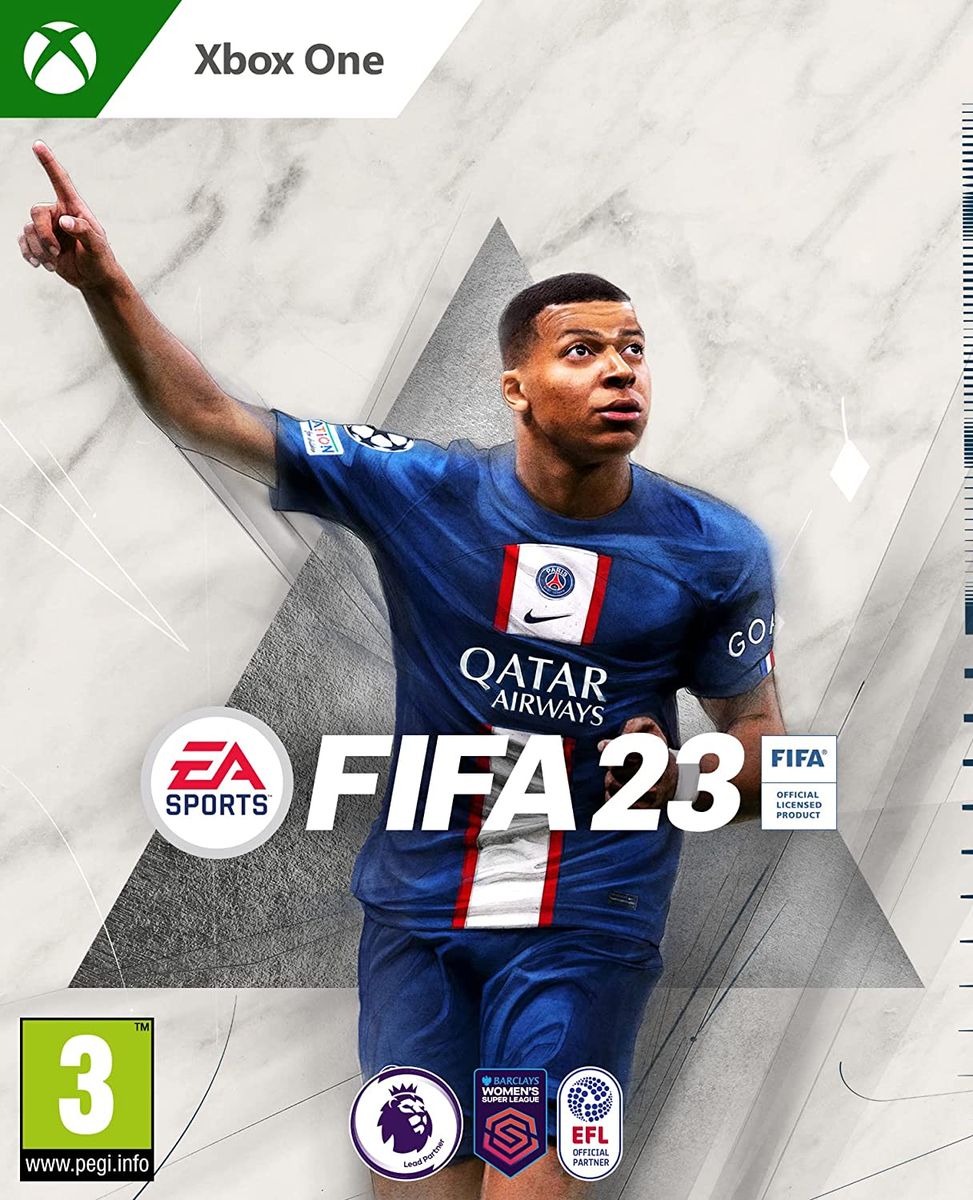 Xbox One Fifa 23 Standard Edition