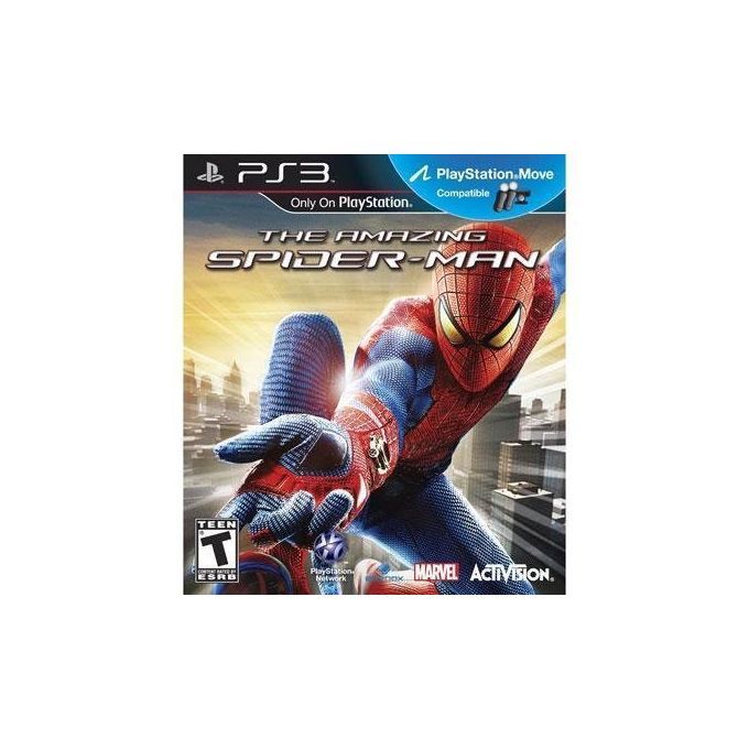 The Amazing Spider-Man - Ps3