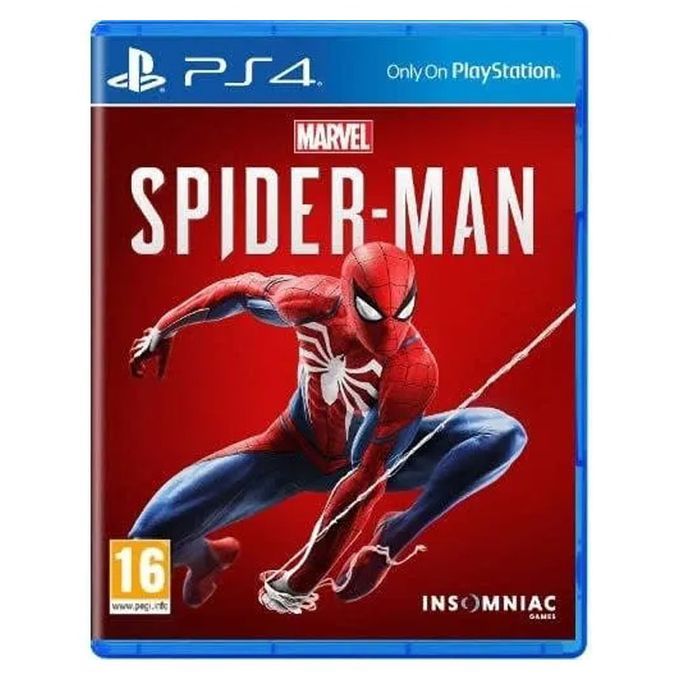 Spiderman - PS4