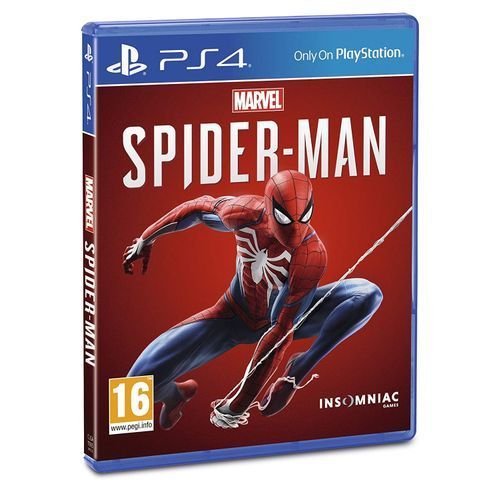 Marvel's Spider-Man (PS4) By PlayStation