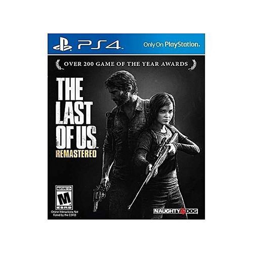 Ps4 The Last Of Us Remastered - PlayStation 4