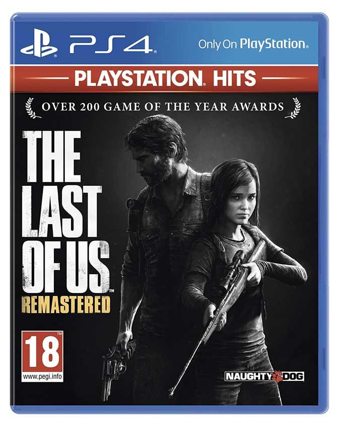 The Last Of Us Remastered - PS4