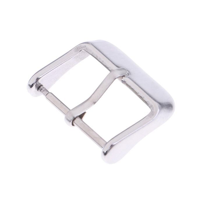 2x Fashion Men Watch Clasp 22mm Stainless Steel Watch Strap Wrist Band
