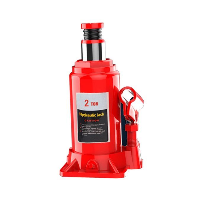Bottle Jack Accessories Hydraulic Trailer Jack 2T