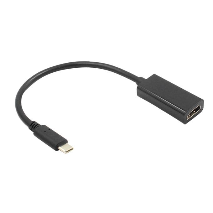 High-Speed USB3.1 To HDMI Adapter Cable For Connecting Phones HD TV