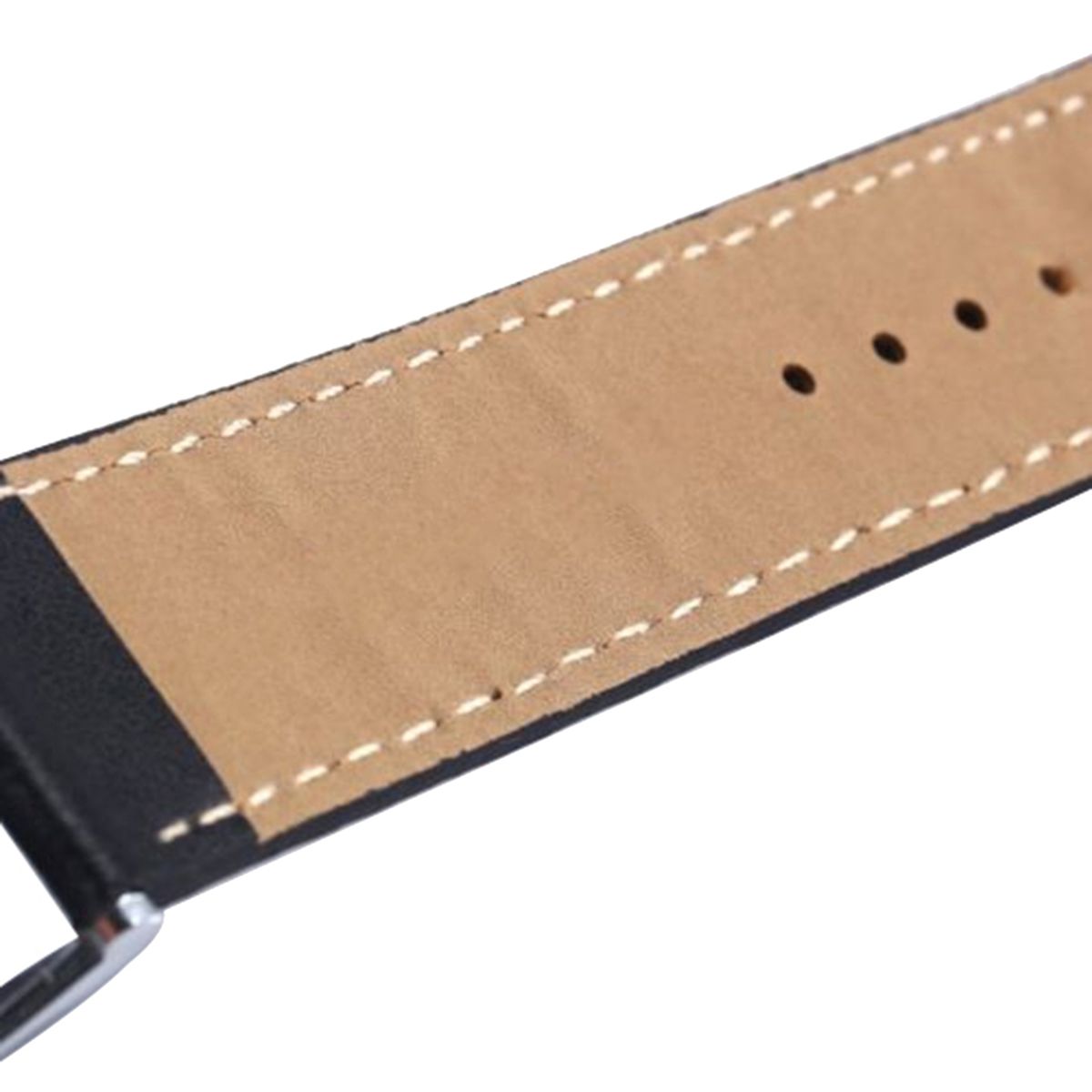Wristwatch LED Digital Men Date Indicator Rectangle Watch For Dating