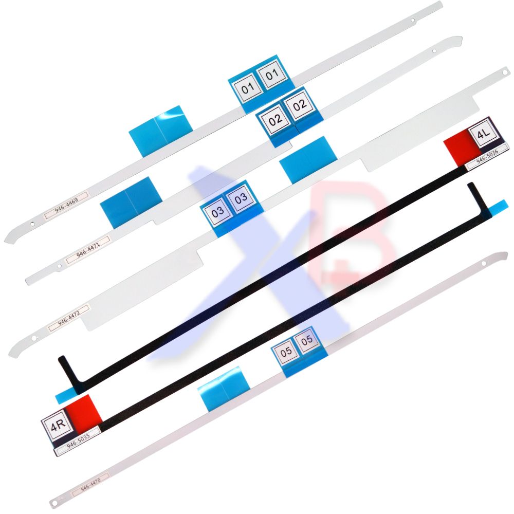 10pcs--New A1418 Lcd Screen Adhesive Strip For Imac A1418