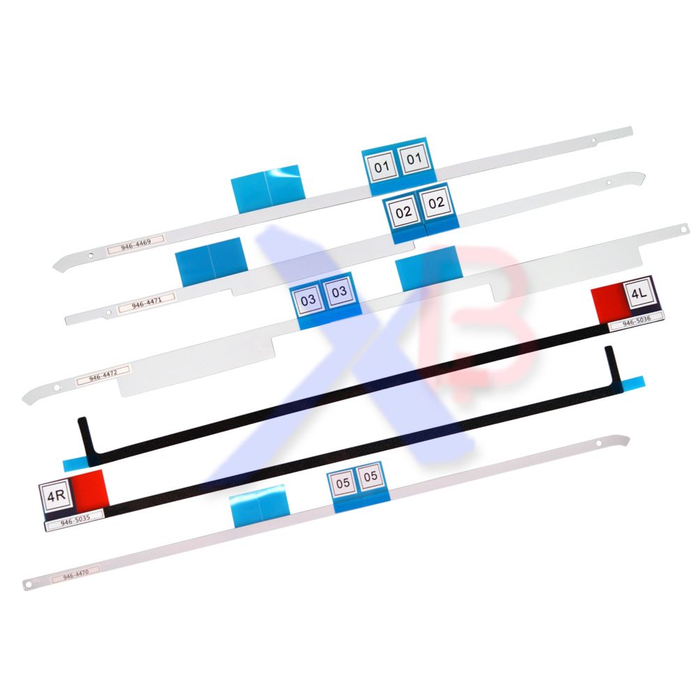 10pcs--New A1418 Lcd Screen Adhesive Strip For Imac A1418