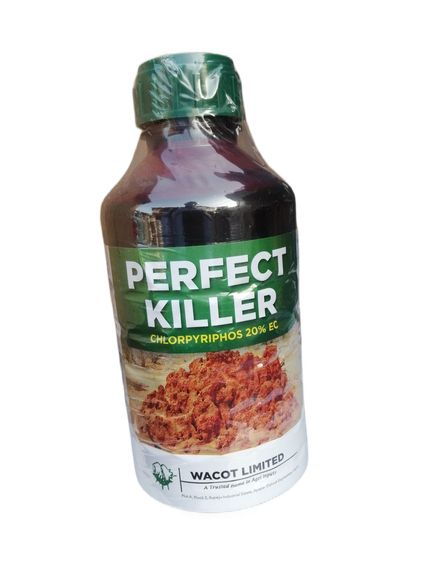 PERFECT KILLER  Termite  Killer, Fumigation Chemical -250ml