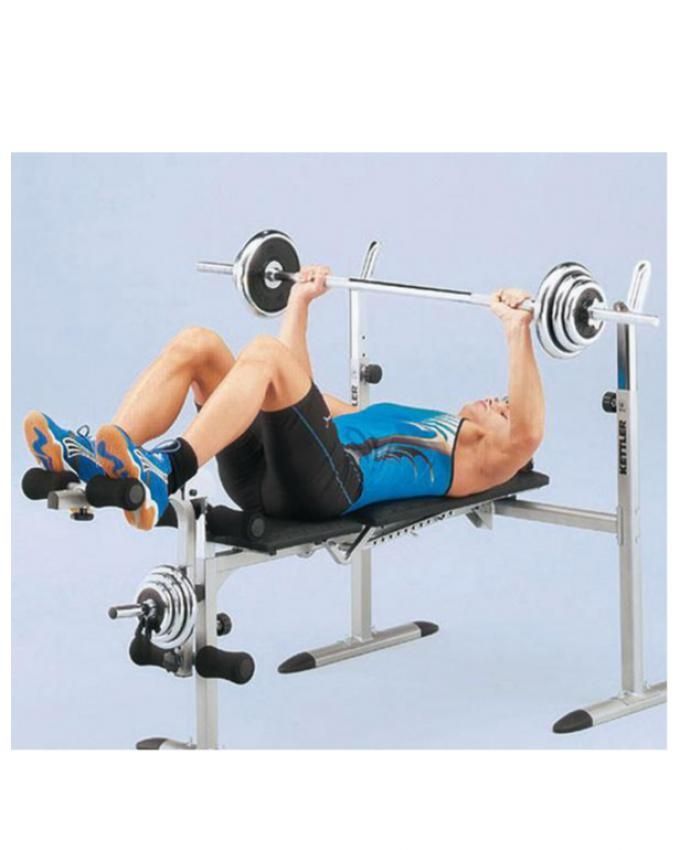 Primus Weight Bench Press (FOLDABLE)