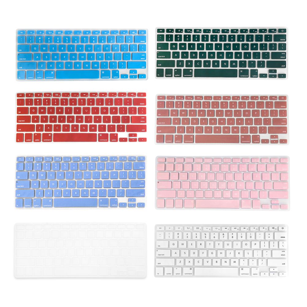 TPU Keyboard Cover Dustproof Keyboard  Compatible With