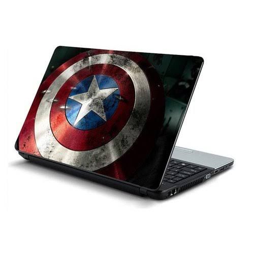 Laptop Skin Avengers (13 - 17inches Fit)