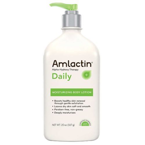 Daily Moisturizing Lotion With 12% Lactic Acid-20oz By 567g