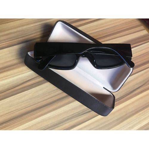 Men's Dark Luxury Black Sunglasses