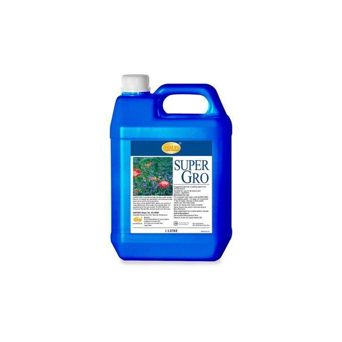 Super Gro Liquid Organic Fertilizer