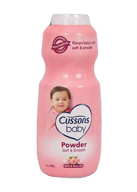 Soft & Smooth Cusson Baby Powder - Refresh Baby