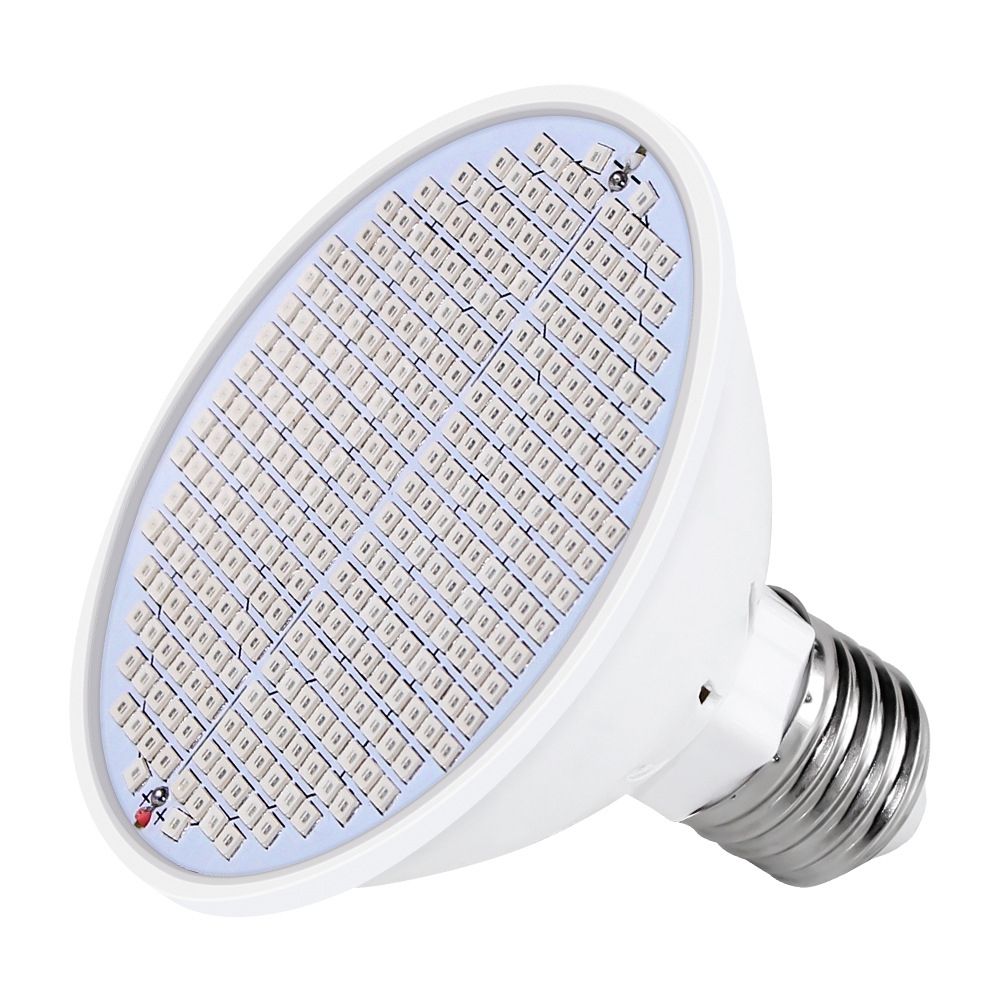 126 Beads LED Plant Growth Lamp Floral Fill Light