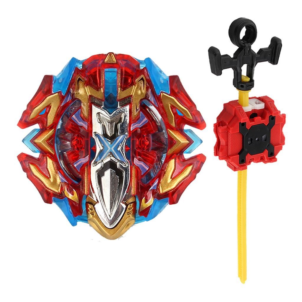 Buster Xcalibur.1'.Sw B-120 Spinning Top Burst W/Launcher Rapidity Set