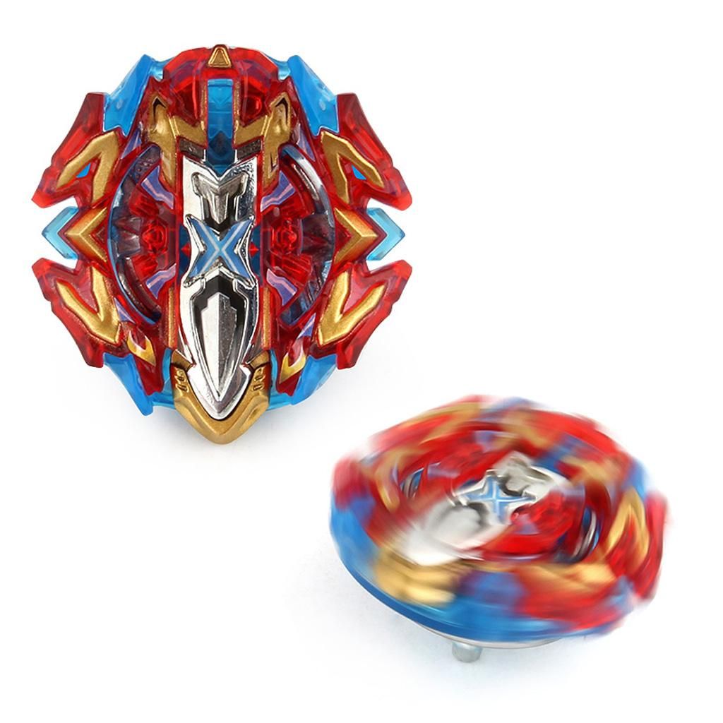 Buster Xcalibur.1'.Sw B-120 Spinning Top Burst W/Launcher Rapidity Set