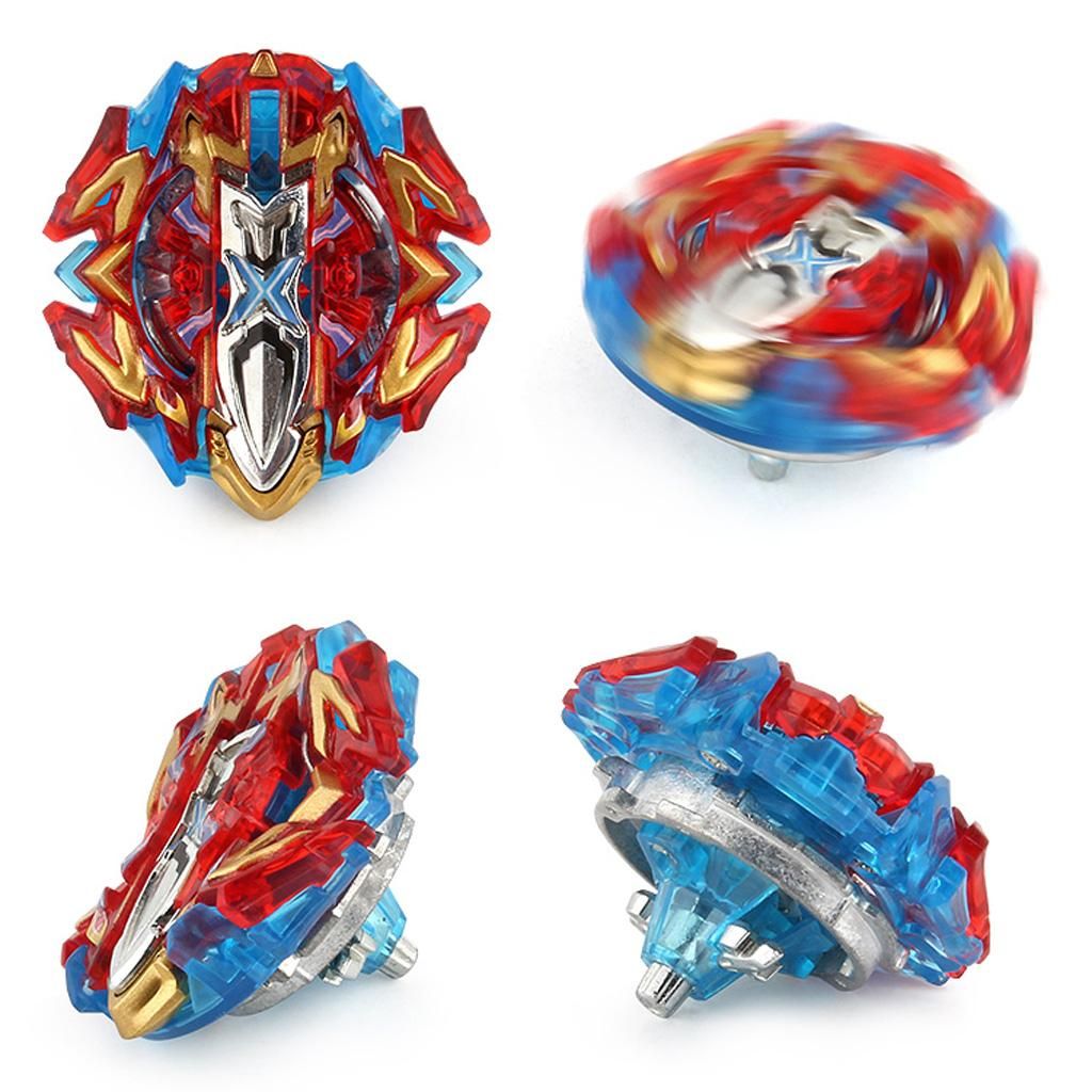 Buster Xcalibur.1'.Sw B-120 Spinning Top Burst W/Launcher Rapidity Set