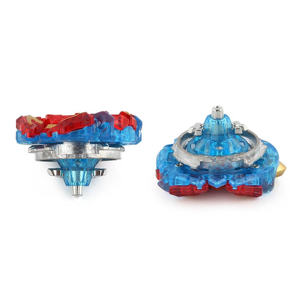 Buster Xcalibur.1'.Sw B-120 Spinning Top Burst W/Launcher Rapidity Set