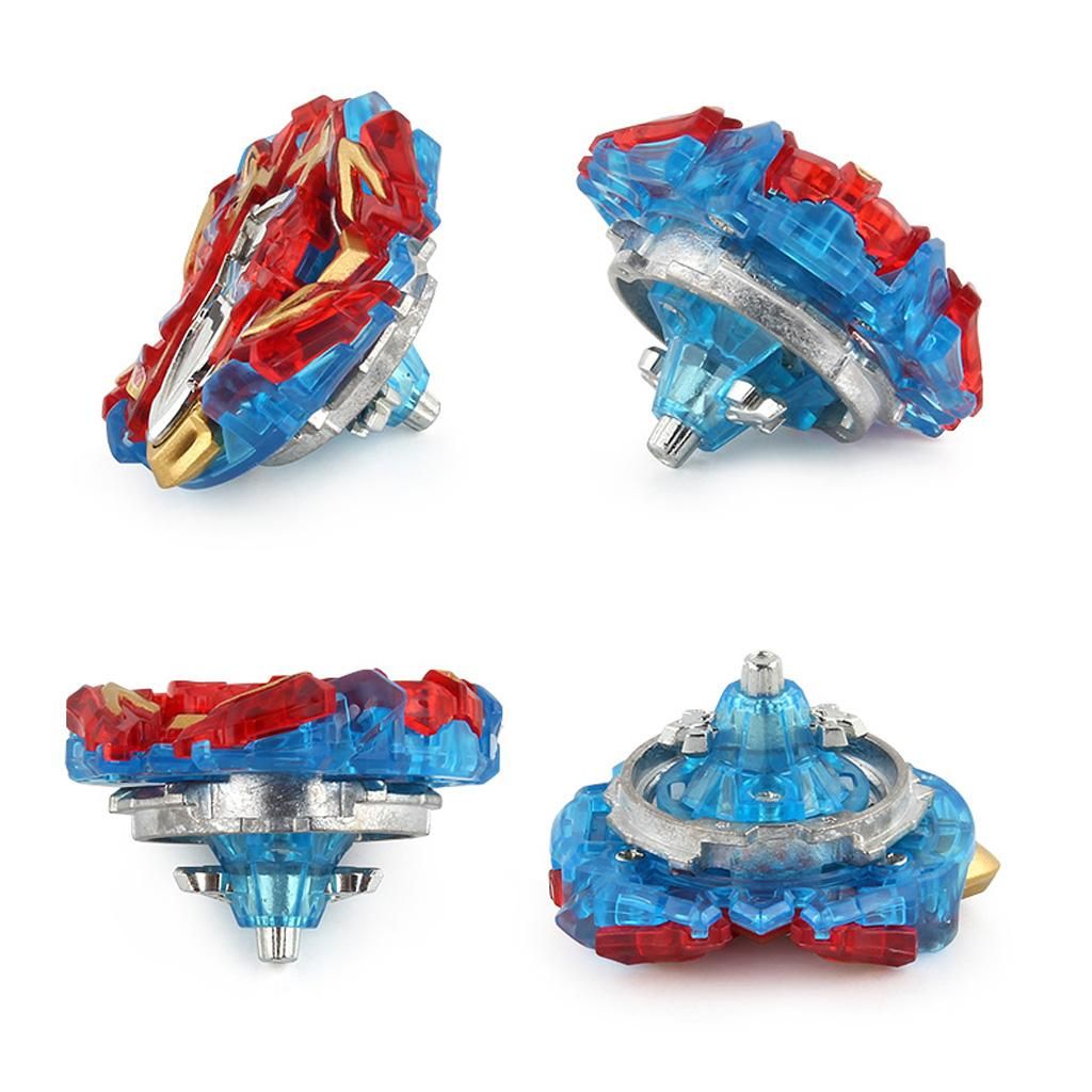 Buster Xcalibur.1'.Sw B-120 Spinning Top Burst W/Launcher Rapidity Set